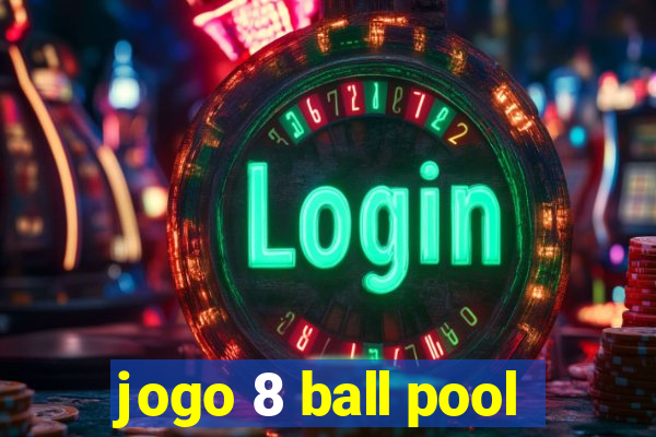 jogo 8 ball pool