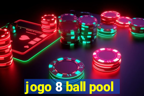 jogo 8 ball pool