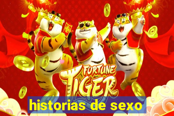 historias de sexo