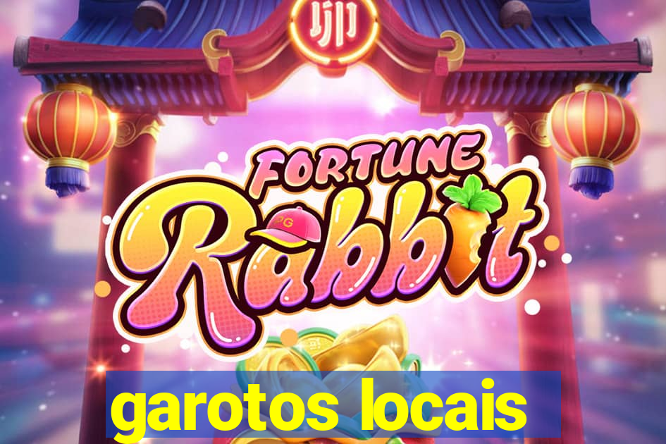 garotos locais