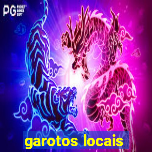 garotos locais