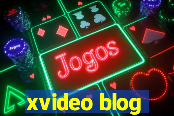 xvideo blog