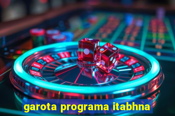 garota programa itabhna