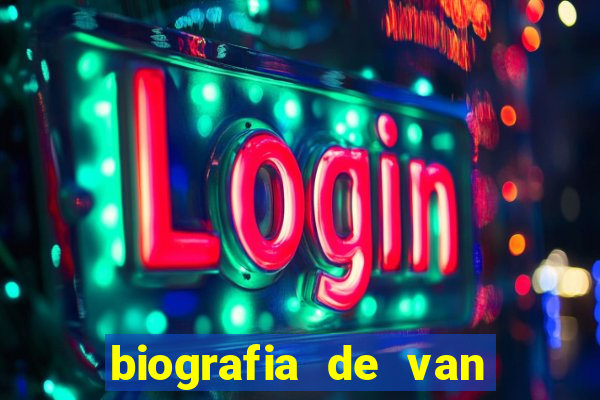 biografia de van gogh resumida