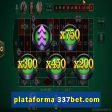 plataforma 337bet.com