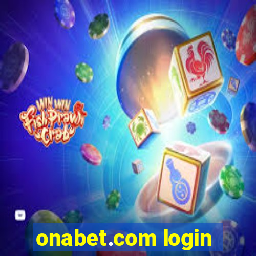 onabet.com login