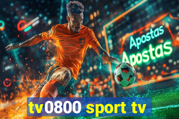 tv0800 sport tv