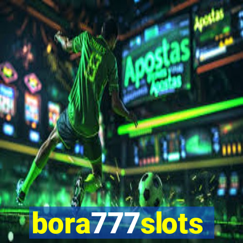 bora777slots