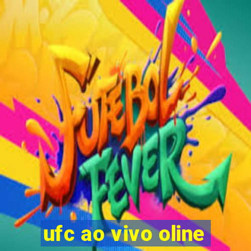 ufc ao vivo oline