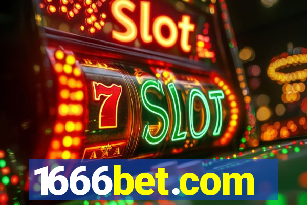 1666bet.com