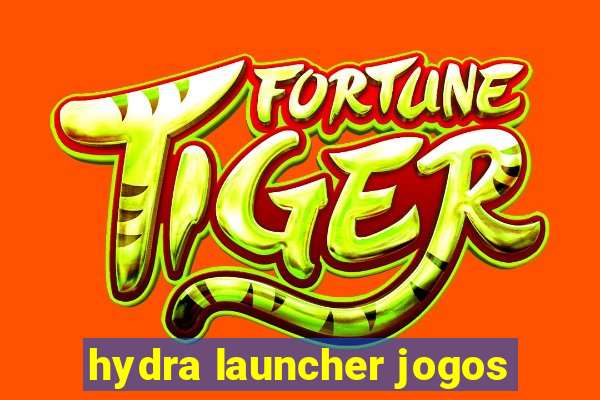 hydra launcher jogos