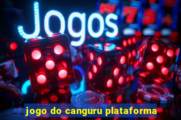 jogo do canguru plataforma