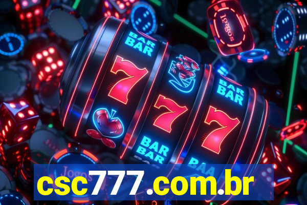 csc777.com.br