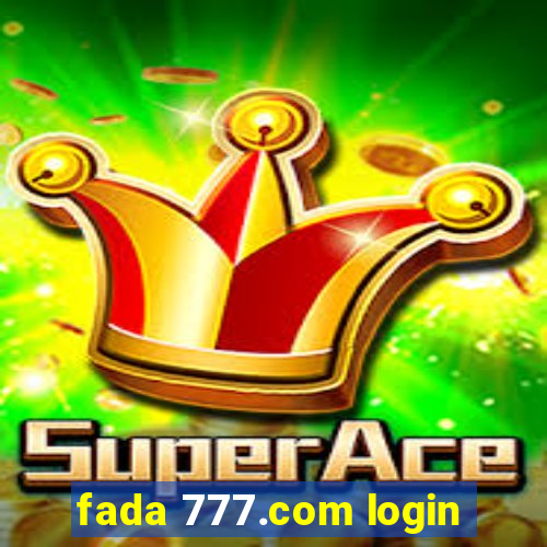 fada 777.com login