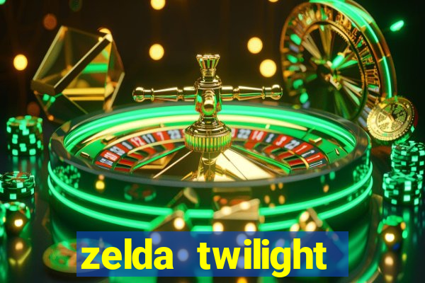 zelda twilight princess detonado