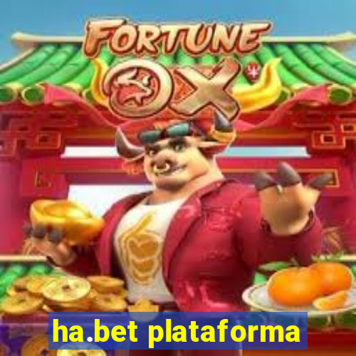 ha.bet plataforma