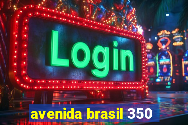 avenida brasil 350