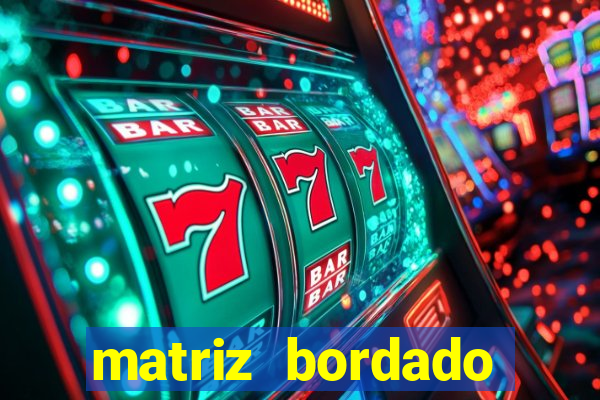 matriz bordado corinthians gratis