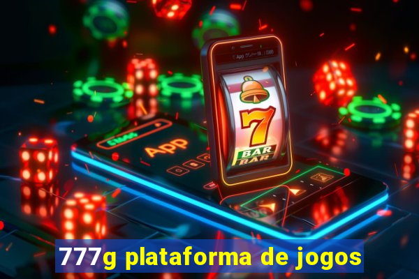 777g plataforma de jogos