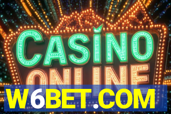 W6BET.COM