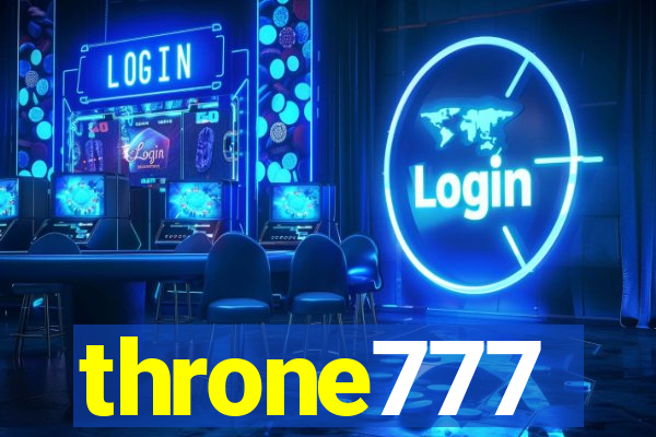 throne777