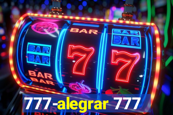 777-alegrar 777