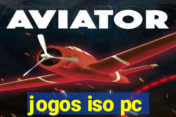 jogos iso pc