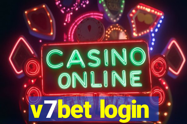 v7bet login