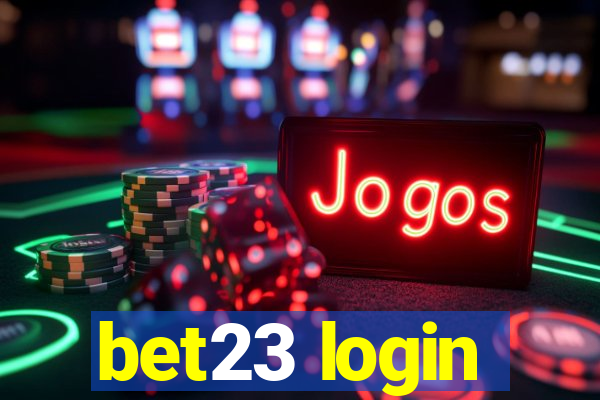 bet23 login