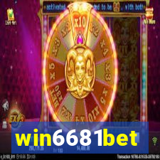 win6681bet