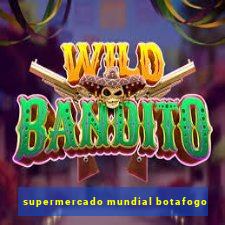 supermercado mundial botafogo