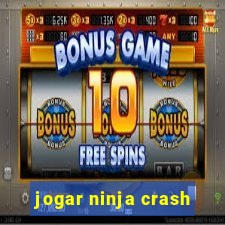 jogar ninja crash