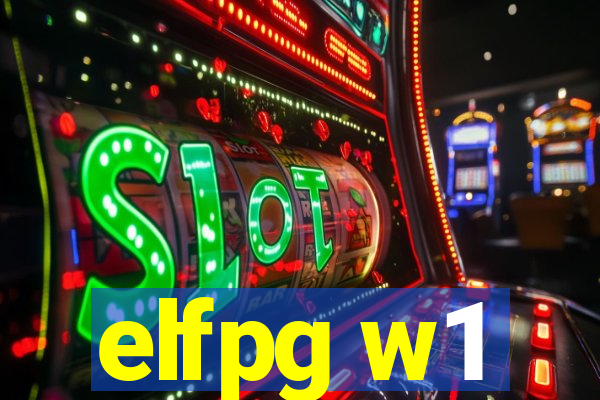 elfpg w1