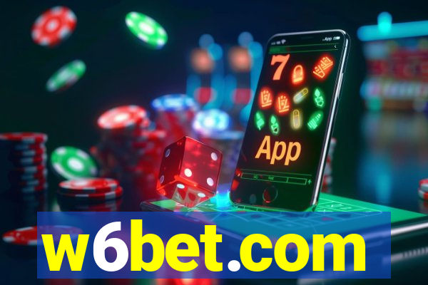 w6bet.com