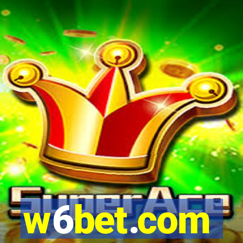 w6bet.com