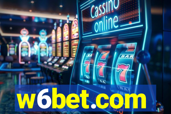 w6bet.com