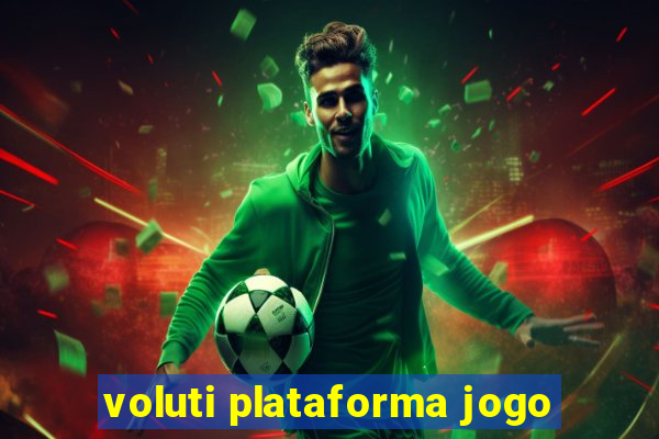 voluti plataforma jogo