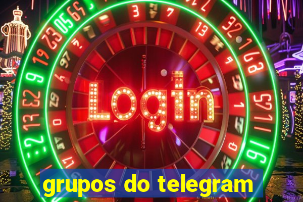 grupos do telegram