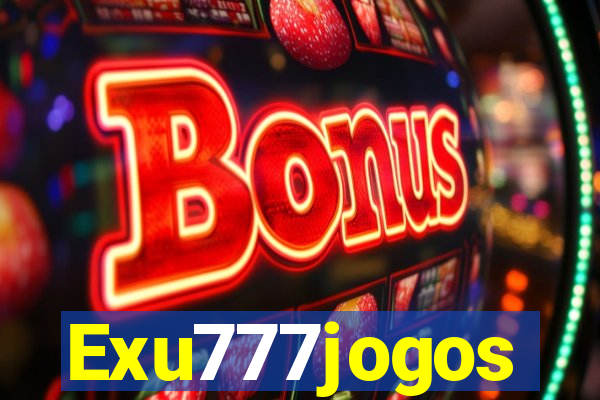 Exu777jogos