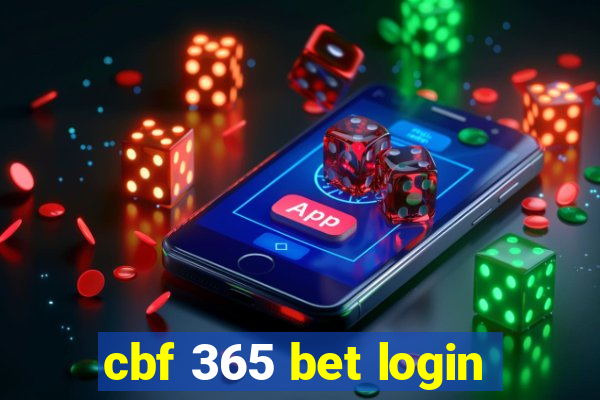 cbf 365 bet login