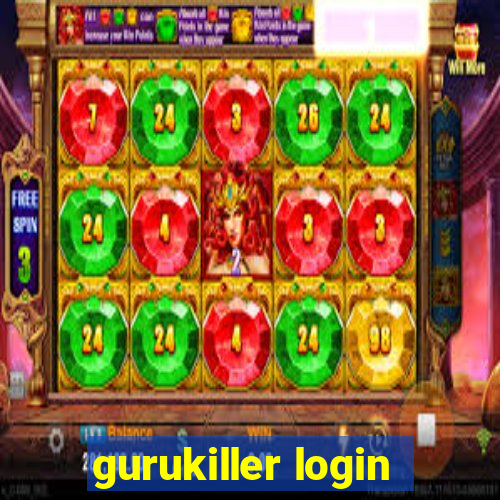 gurukiller login