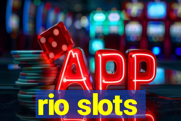 rio slots