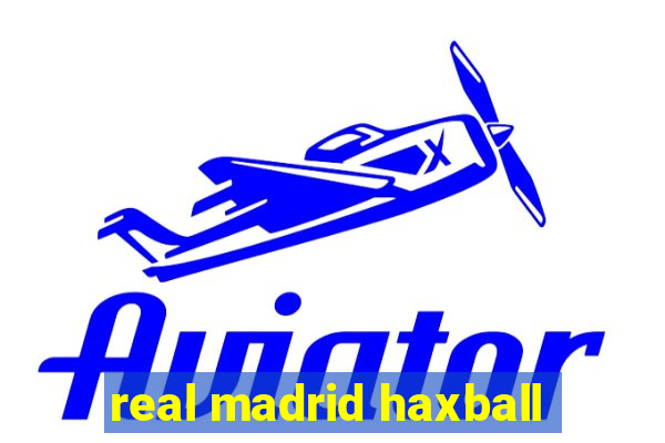 real madrid haxball