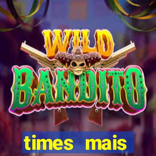 times mais endividados do brasil