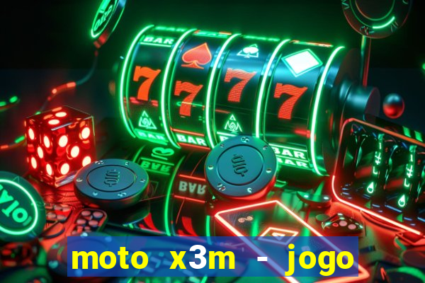 moto x3m - jogo de moto 2