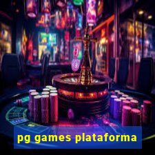 pg games plataforma