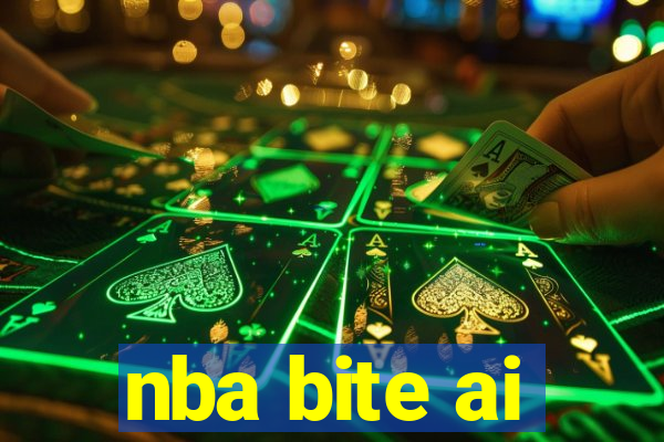 nba bite ai