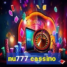 nu777 cassino