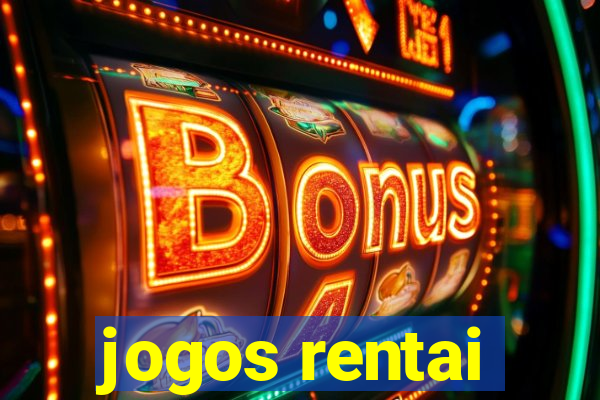 jogos rentai