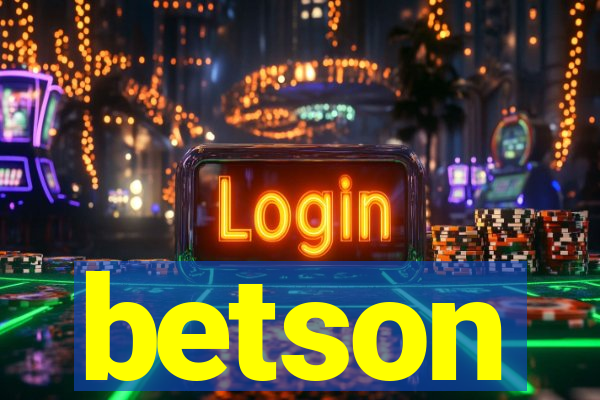 betson